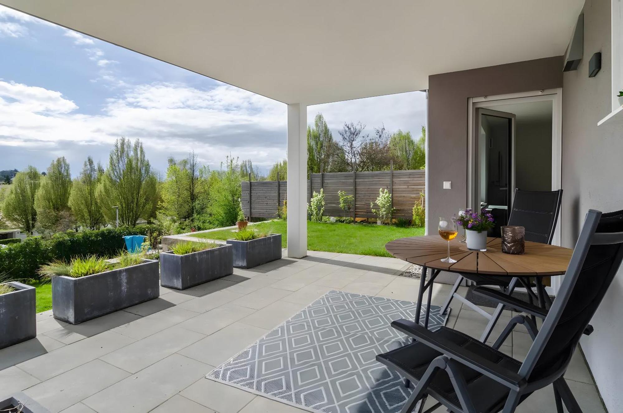 Turmgarten Uberlingen Extérieur photo